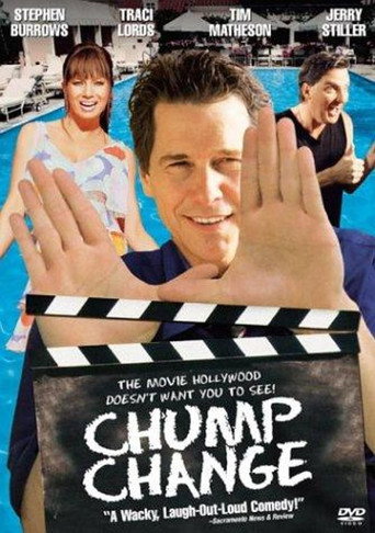 Chump Change (2000) poster