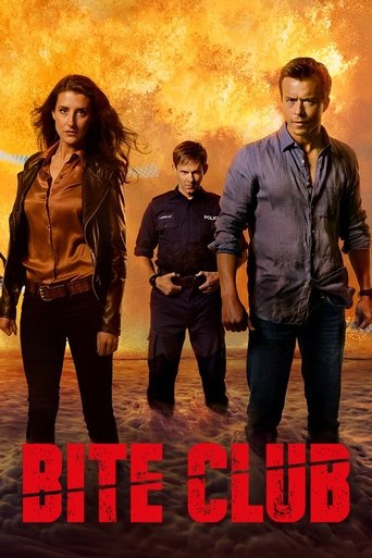 Bite Club (2018) poster