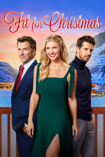 Fit for Christmas (2022) poster