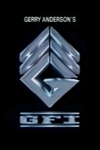 G-Force Intergalactic (1993) poster