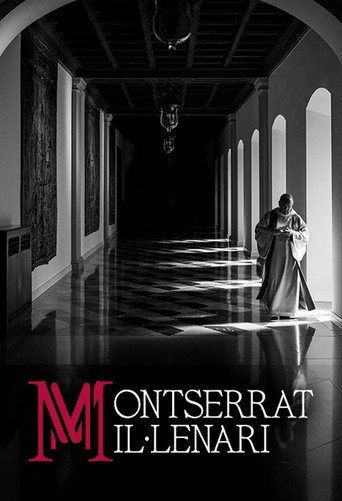 Montserrat mil·lenari (2025) poster