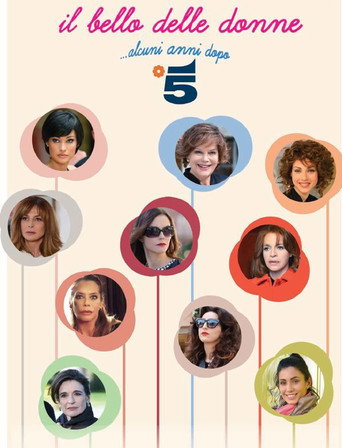 Il bello delle donne... alcuni anni dopo (2017) poster