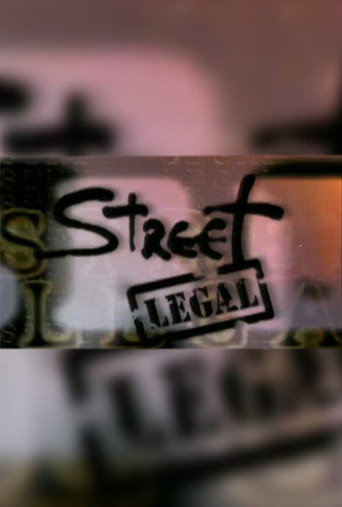 Street Legal (2000) poster