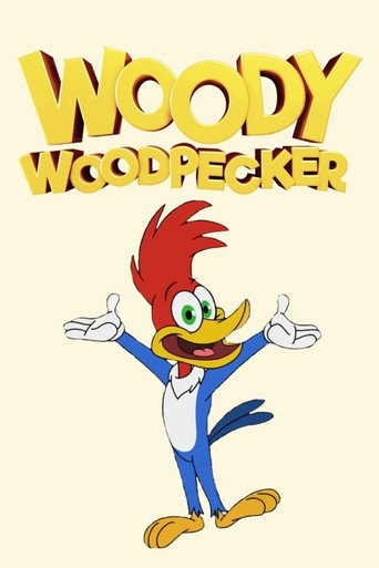 Woody Woodpecker (2018) poster