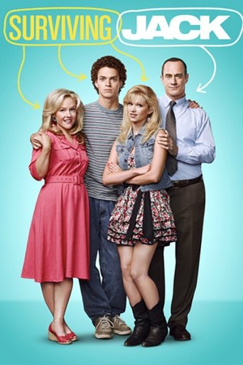 Surviving Jack (2014) poster
