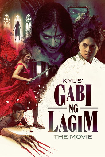 KMJS' Gabi Ng Lagim: The Movie (2025) poster