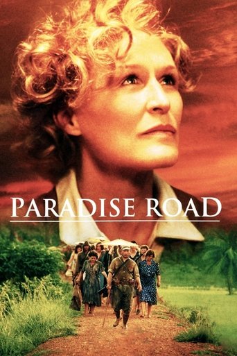Paradise Road (1997) poster