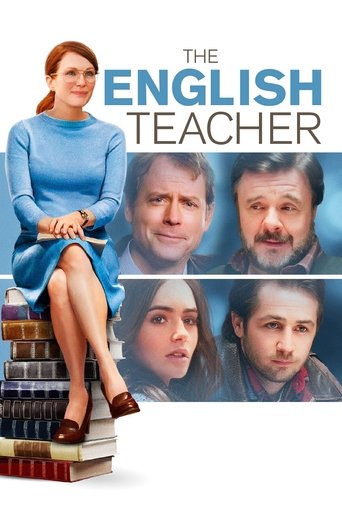 The English Teacher (2013) poster