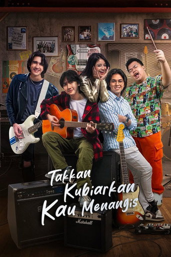 Takkan Kubiarkan Kau Menangis (2026) poster