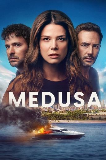 Medusa (2025) poster