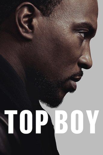 Top Boy (2019) poster