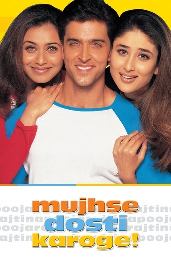 Mujhse Dosti Karoge! (2002) poster