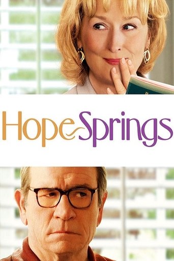 Hope Springs (2012) poster