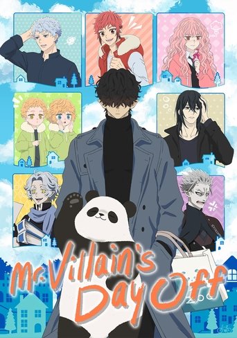 Mr. Villain's Day Off (2024) poster