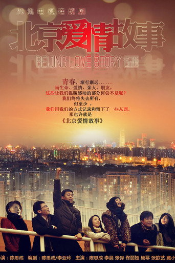 Beijing Love Story (2012) poster