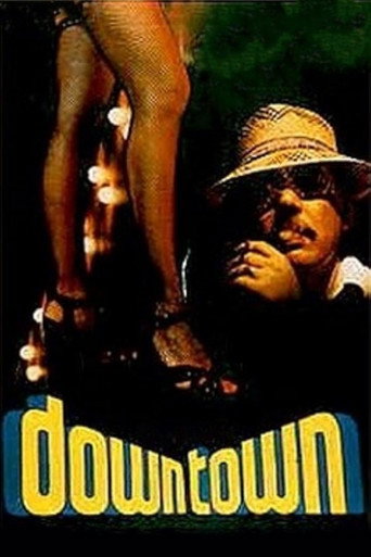 Downtown (1975) poster