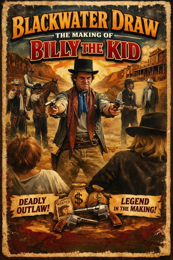 Blackwater Draw: The Making of Billy the Kid poster
