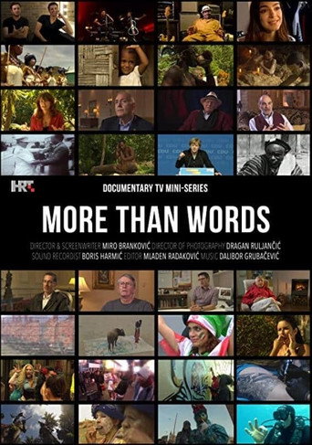 More Than Words (2018) poster