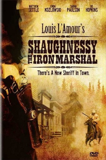 Shaughnessy: The Iron Marshal (1996) poster