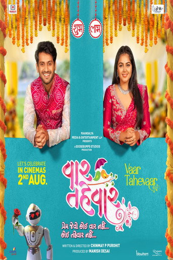 Vaar Tahevaar (2024) poster