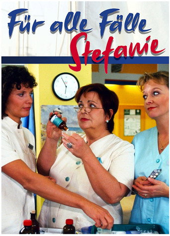 Für alle Fälle Stefanie (1995) poster