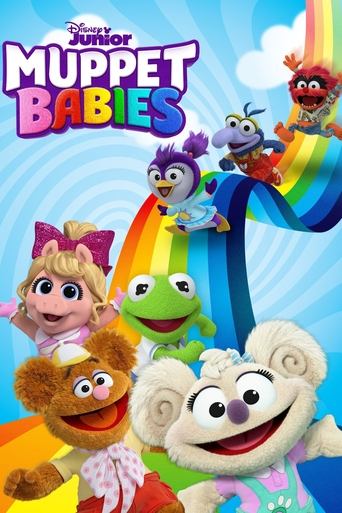 Muppet Babies (2018) poster