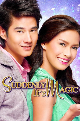 Suddenly It's Magic (2012) poster