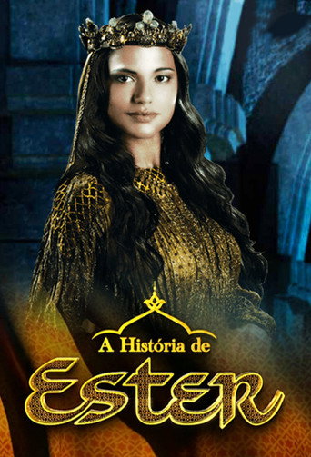 A História de Ester (2010) poster