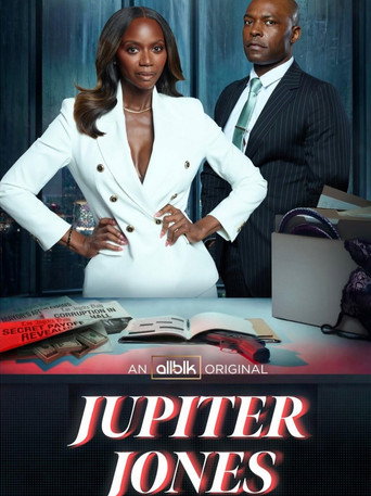 Jupiter Jones (2026) poster