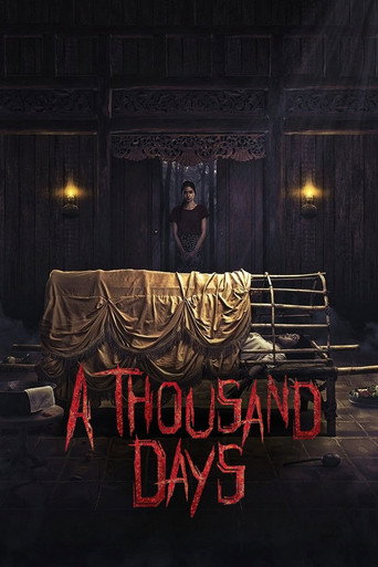 A Thousand Days (2023) poster