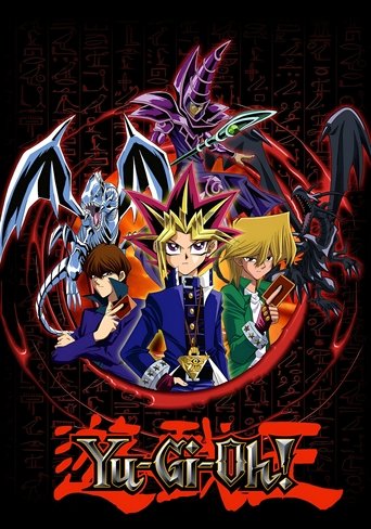 Yu-Gi-Oh! Duel Monsters (2000) poster