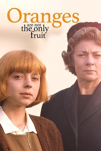 Oranges Are Not the Only Fruit (1990) poster