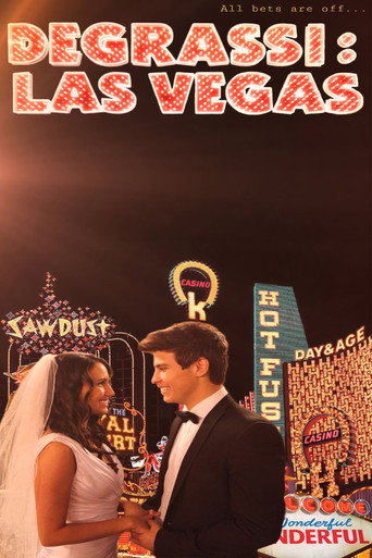 Degrassi: Las Vegas (2012) poster