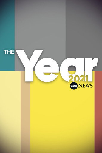 The Year: 2021 (2021) poster