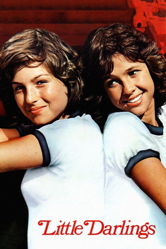 Little Darlings (1980) poster