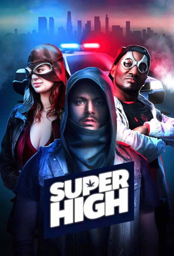 SuperHigh (2017) poster
