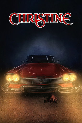 Christine (1983) poster