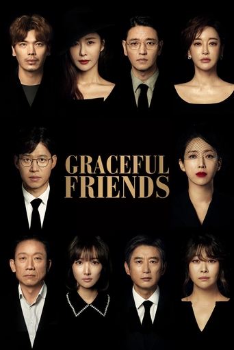 Graceful Friends (2020) poster