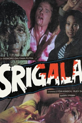 Wolf (1981) poster