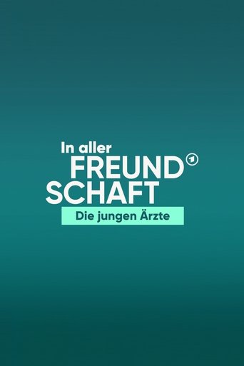 In aller Freundschaft - Die jungen Ärzte (2015) poster