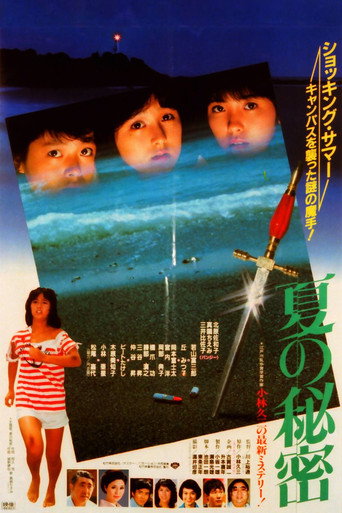 Summer Secrets (1982) poster