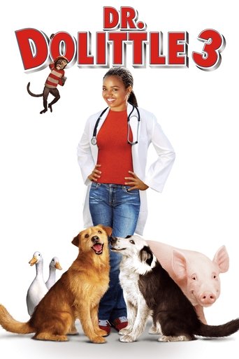 Dr. Dolittle 3 (2006) poster