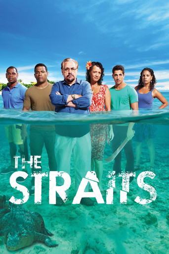 The Straits (2012) poster