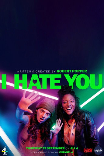 I Hate You (2022) poster