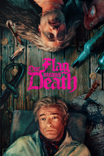 Our Flag Means Death (2022) poster