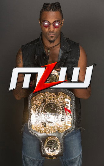 MLW Fusion (2018) poster