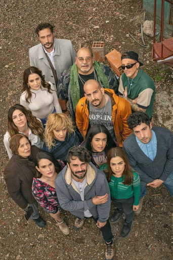 La 1-5/18 Somos uno (2021) poster