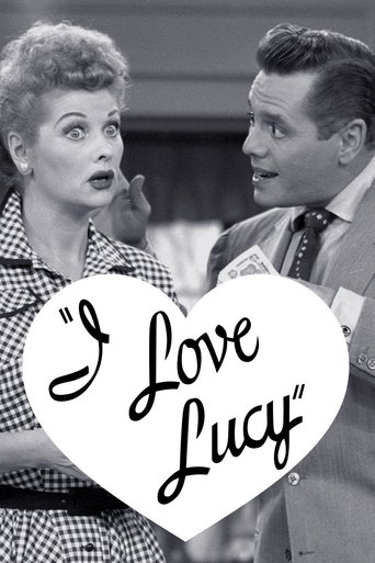 I Love Lucy (1951) poster