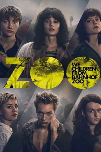 We Children from Bahnhof Zoo (2021) poster