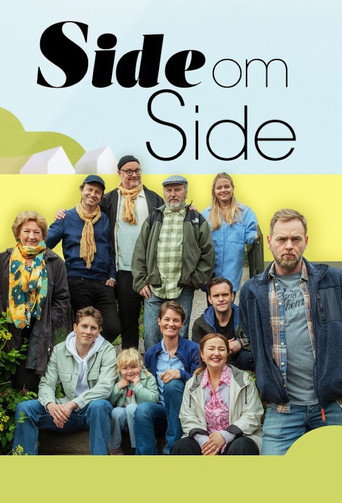Side by Side (2013) poster